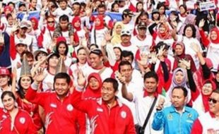 Kirab Budaya Semarang Diramaikan 10.000 Warga