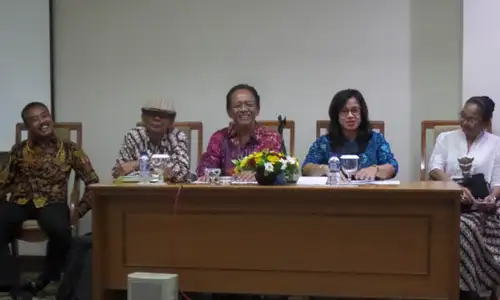 KONGRES BAHASA JAWA : Ini Jalur Pelestarian Bahasa Jawa Hasil Keputusan KBJ 2016