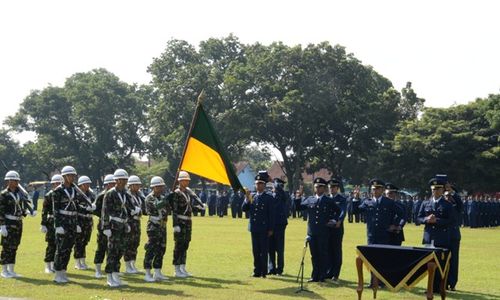 Kepala Staf AU akan Melantik 200 Perwira TNI AU