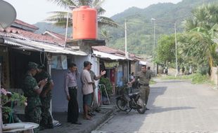 Pemandu Karaoke Parangtritis Bermigrasi ke Pantai Samas