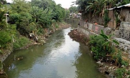 Limbah Industri Batik Cemari Sungai-Sungai di Solo