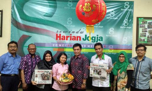 Persatuan SMK Kesehatan Rayakan Ulang Tahun Pertama di Jogja