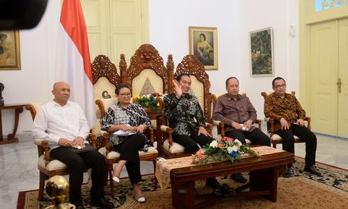 Mantan Menteri Tedjo Sebut Safari Jokowi Sebagai Kegelisahan