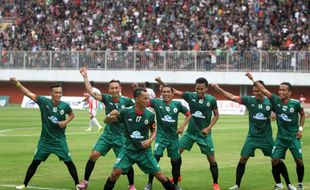 LIGA 2 2017 : PSS Gelar Latih Tanding dengan Tim Lokal Masih Dibahas