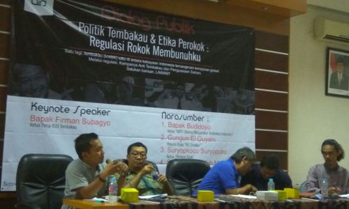 PEMBATASAN IMPORT TEMBAKAU : Rancangan Regulasi Dianggap Terlalu Prematur