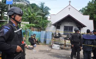 Soal Bom Gereja Samarinda, DPR Tuding BNPT Gagal