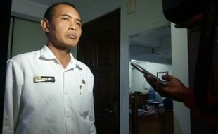 Wali Kota Tunjuk Kepala BPKAD Rusdiyanto Menjadi Plh Sekda Madiun