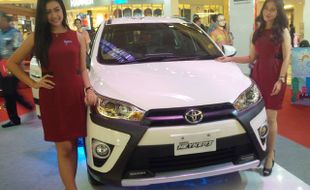 Ada 900 Perubahan di Model Terbaru Toyota Yaris 2017