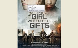 FILM TERBARU : Bioskop Ponorogo Tayangkan The Girl With All The Gifts