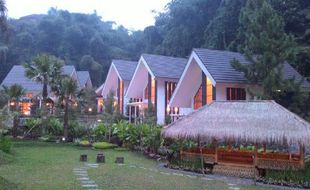 WISATA BOGOR : Zuri Resort and Convention Cipanas Teman Saat Berlibur ke Puncak Bogor