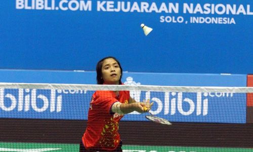 WJC 2017 : Gregoria Ketemu Aurum di 8 Besar Tunggal Putra Tanpa Wakil