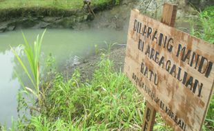 KECELAKAAN BANTUL : Telan Korban, Ini Upaya Warga Siasati Tambang Batu Breksi