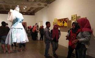 Pameran Kriya Awards Kenalkan Seni Kriya Lebih Luas