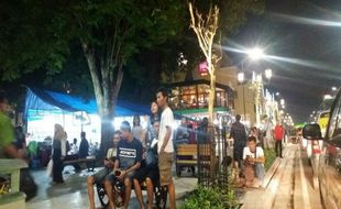 Tiap Selasa Wage, Kawasan Malioboro Bebas PKL