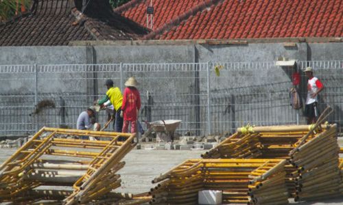 PASAR TRADISIONAL BANTUL : Soal Materi Tambang Ilegal, DPRD & DPU Tak Tahu Menahu