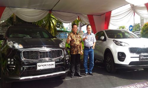 KIA Indonesia Belum Mau Komentari Gratis Bea Masuk Impor dari Korsel