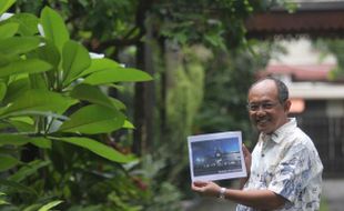 Wujud Bakti Kepada Ibu, HZ Bangun Masjid di Malioboro