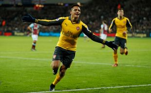 PIALA FA : Waspadai Alexis Sanchez, Chelsea!