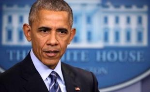 Obama Yakin Menang Lawan Trump Jika Ikut Pilpres AS 2016