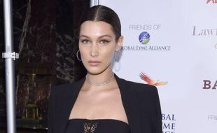 Punya Tubuh Ramping, Ternyata Bella Hadid Doyan Makan Junk Food