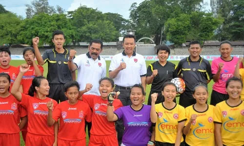 BENGAWAN CUP II : Putri Surakarta Berpesta, Putri Mataram Kukuh di Puncak