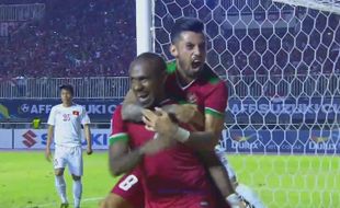 INDONESIA VS PUERTO RICO : Ke Maguwoharjo, Luis Milla Boyong Lilipaly