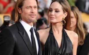 Brad Pitt Akui Sulit Cari Pengganti Angelina Jolie