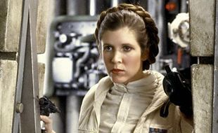 Bos Lucasfilm Pastikan Carrie Fisher Tak Akan Muncul di Star Wars 9