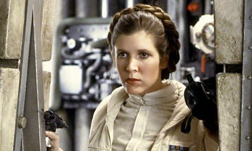 Naskah Tulisan Tangan Mendiang Carrie Fisher Bakal Dilelang