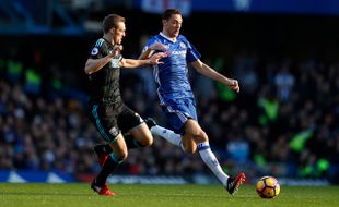 LIGA INGGRIS : Chelsea Tekuk West Brom 1-0