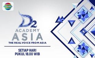 Tampilkan Kata-Kata Tak Pantas, D’Academy Asia 2 Kena Teguran KPI