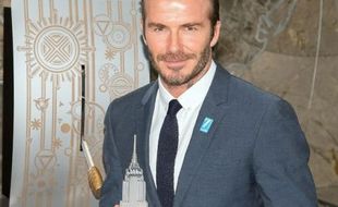 Email Pribadi Bocor, Kalimat Kasar David Beckham Beredar