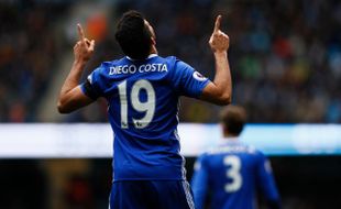 TRANSFER PEMAIN : Tak Rela Costa Hengkang, Fabregas: Dia Striker Terbaik