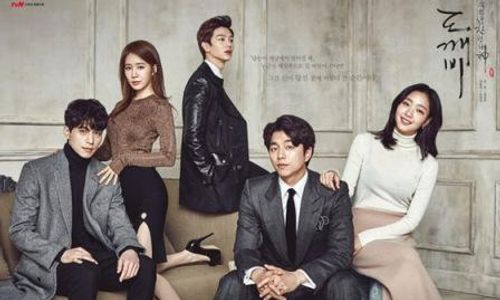 DRAMA KOREA : 10 Drama Terpopuler 2016