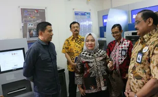 BPD DIY Permudah Pembayaran Pajak Kendaraan Bermotor