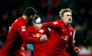 RB Leipzig dan Salzburg Diperbolehkan Main Bareng di Liga Champions