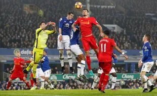 LIGA INGGRIS : Tonton! Liverpool Vs Everton Streaming di Sini