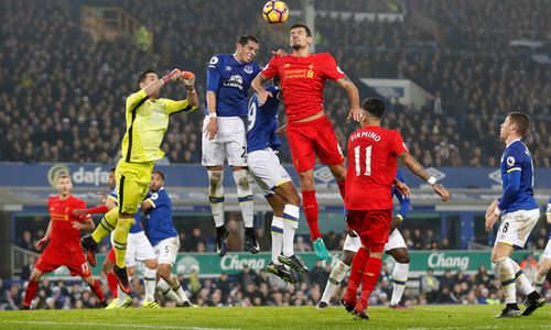 LIVERPOOL VS EVERTON : Preview: The Reds Tak Terkalahkan Sejak 1999