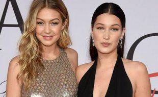 Diejek Terlalu Kurus, Gigi Hadid Kesal