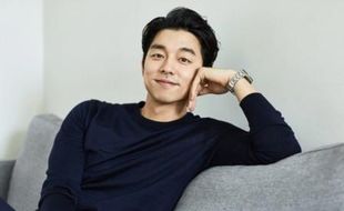 K-POP : Gong Yoo Bocorkan Proyeknya setelah Goblin