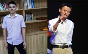 Anti-Mainstream, Pria Ini Oplas Rp1,9 Miliar Biar Mirip Jack Ma