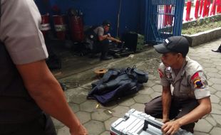 Ternyata Ini Pemilik Tas Ransel di Boyolali yang Diledakkan Tim Polda Jateng