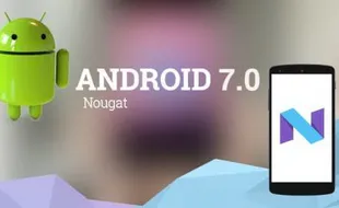 OS TERBARU : Android Nougat Tak Mampu Geser Lollipop dan Marshmallow