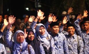 HUT KORPRI : 30 PNS Kabupaten Semarang Terima Penghargaan Presiden