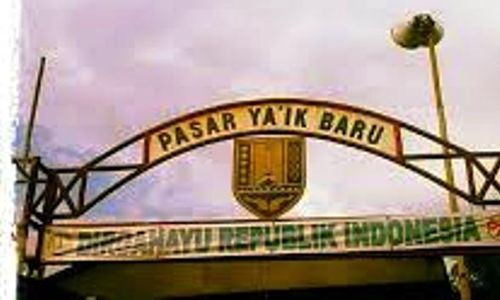 PASAR TRADISIONAL SEMARANG : Relokasi Pasar Yaik Baru Tunggu Anggaran