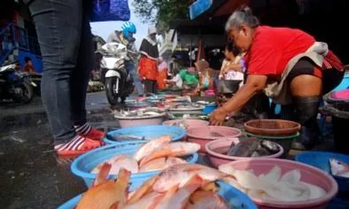 Ini Dia Jumlah Konsumsi Ikan yang Dibutuhkan DIY Tahun Ini