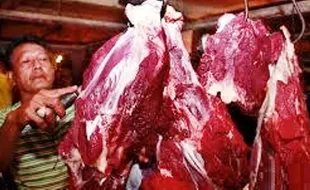 DAGING IMPOR : Bulog Jateng akan Datangkan Daging Kerbau dari Luar Negeri