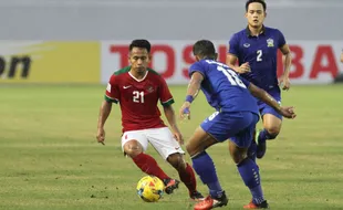 PIALA AFF 2016 : Babak I, Indonesia Tertinggal 0-1 dari Thailand