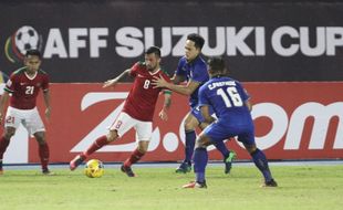 Bikin Ngakak, Ini yang Tersisa dari Laga Indonesia vs Thailand