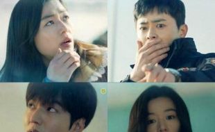 DRAMA KOREA : Jo Jung Suk Jadi Cameo, Rating Legend of the Blue Sea Merosot